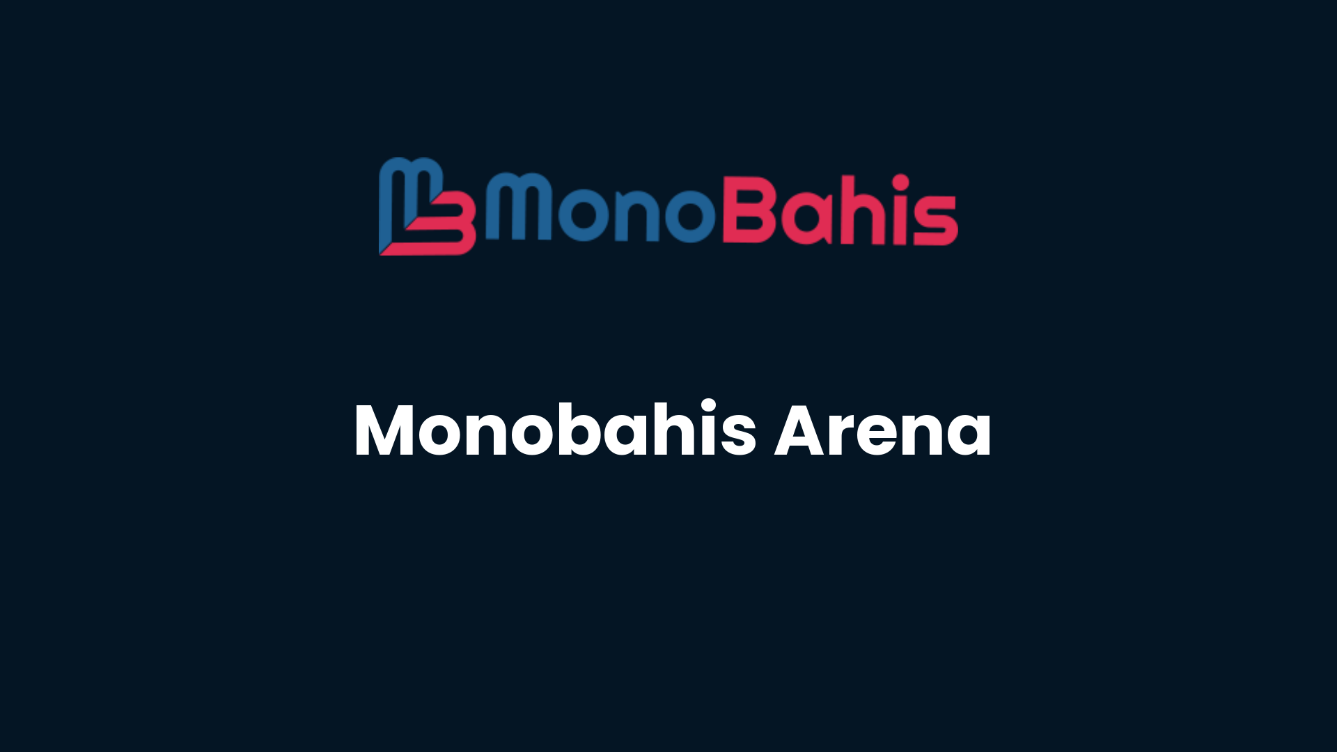 monobahis arena 76