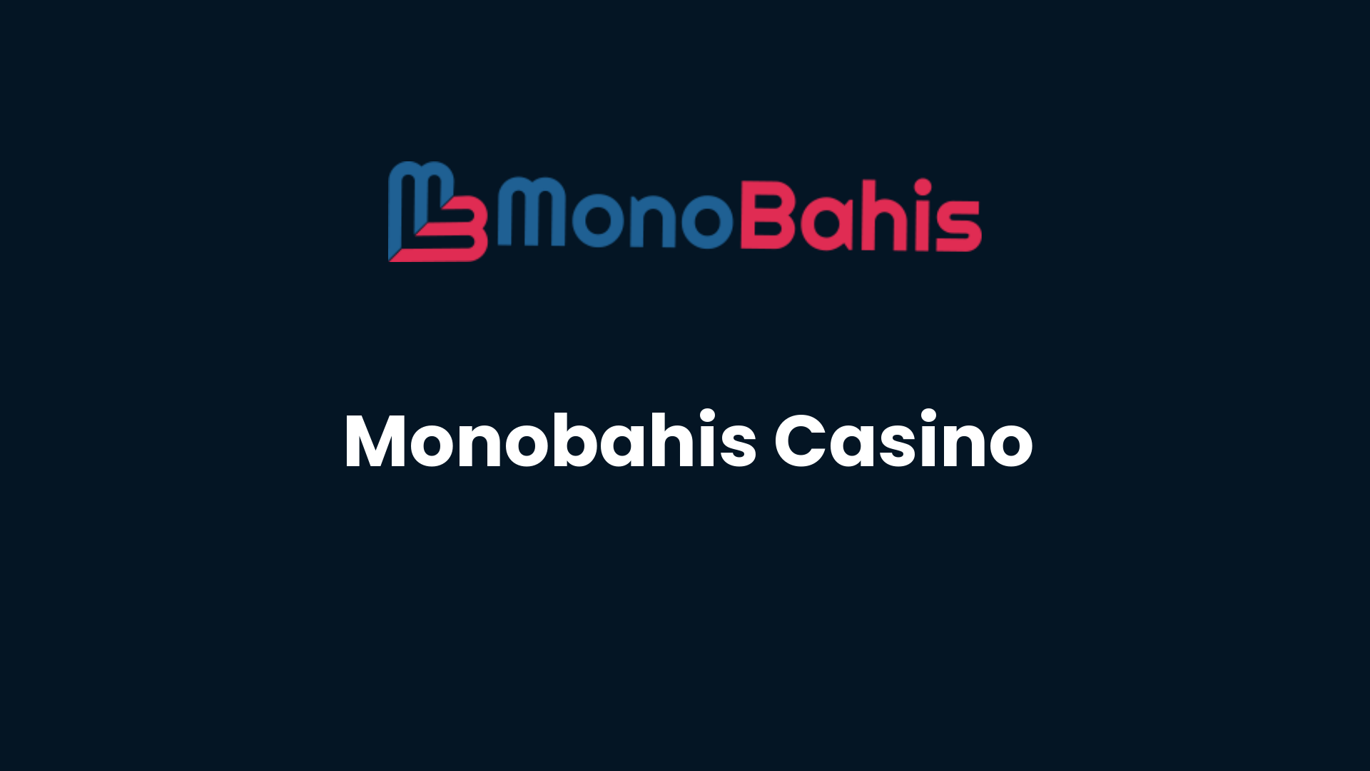 monobahis casino 19
