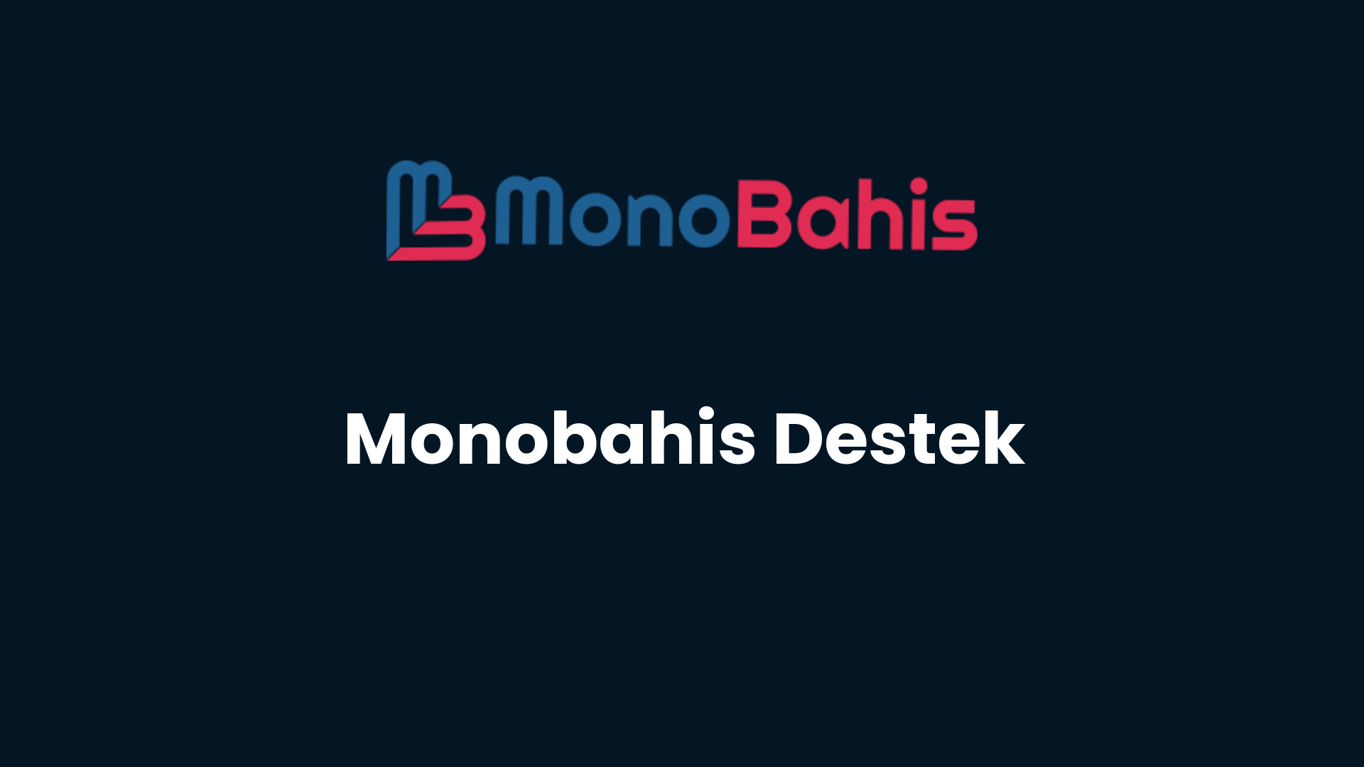 monobahis destek 25