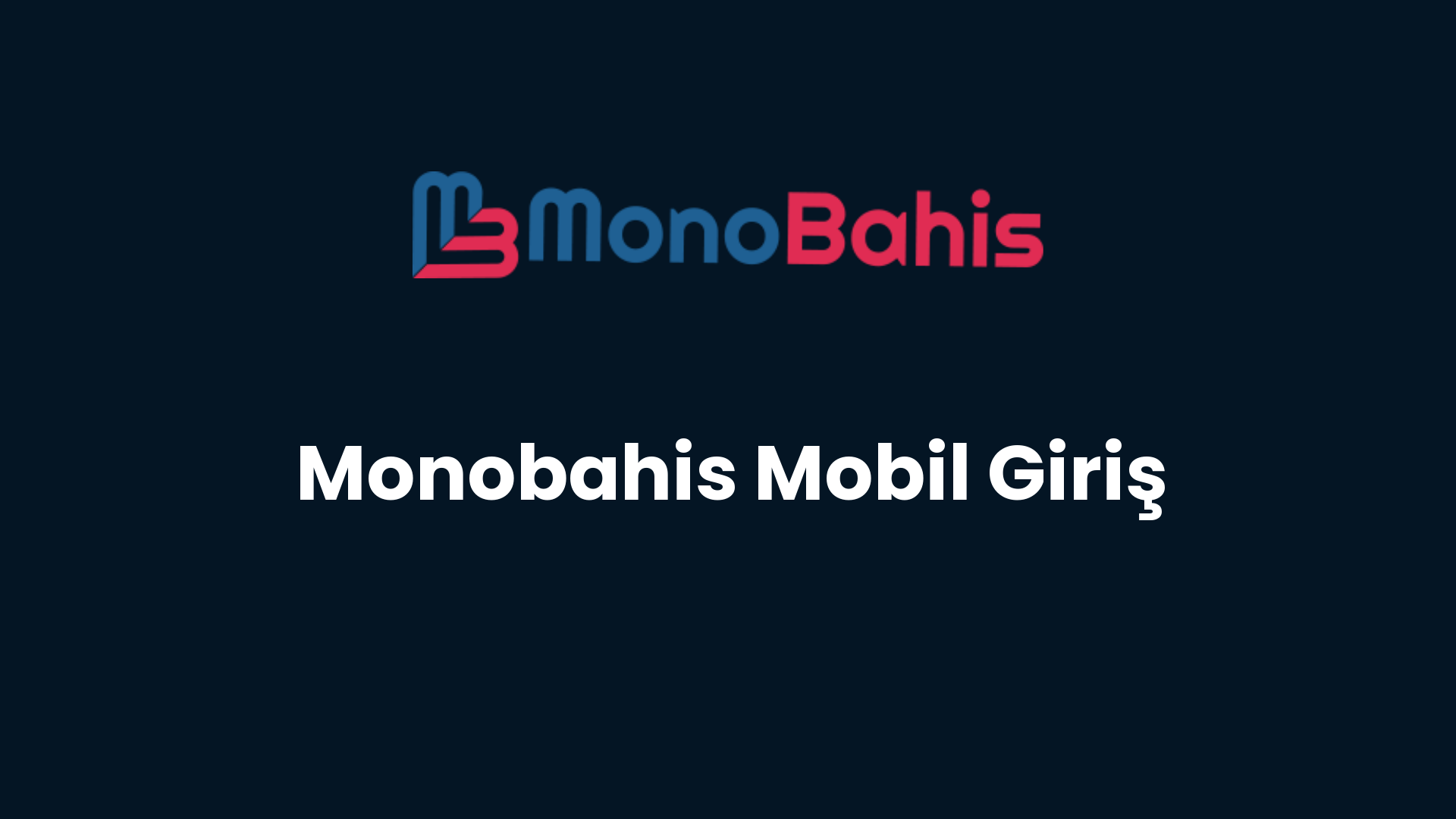 monobahis mobil giris 151