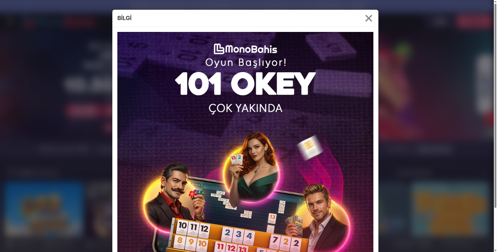 Monobahis Yeni ve Sorunsuz Giriş Adresi