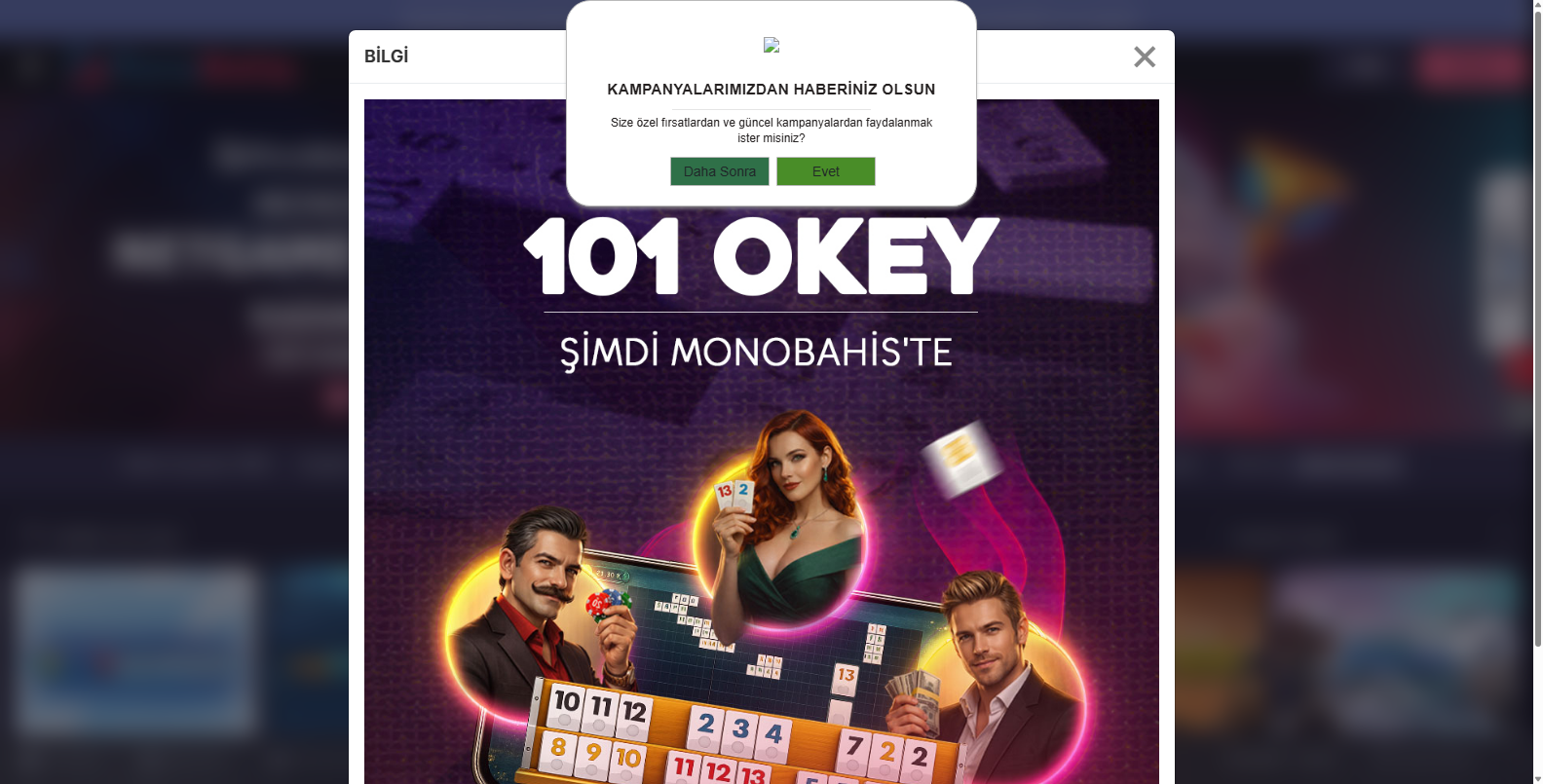 Monobahis Türkiye'de Yasal Mı?