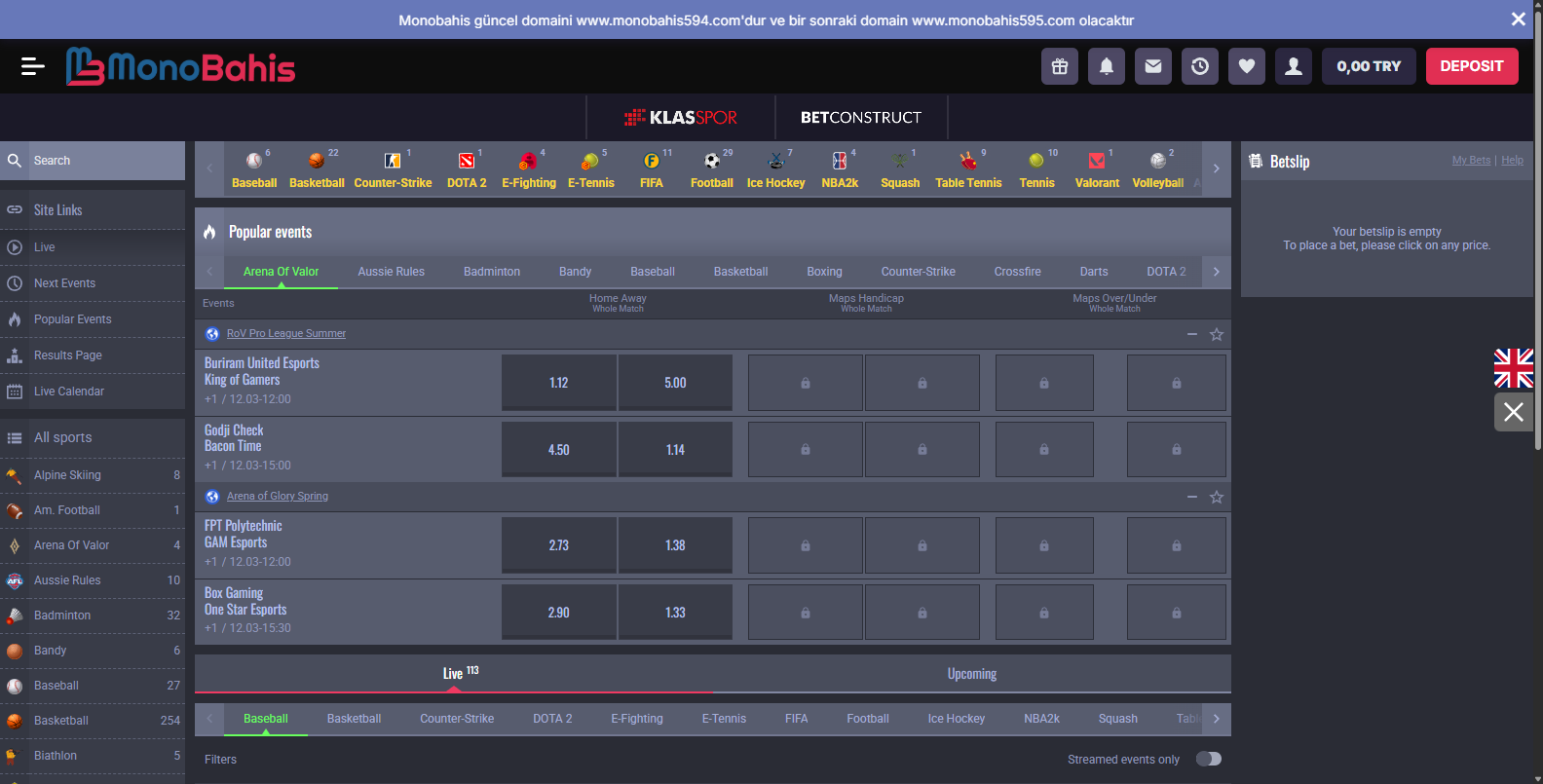 Monobahis Mobil Oyunlar