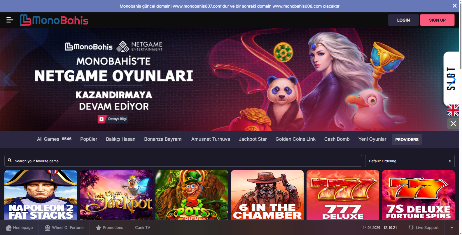 Monobahis Yasal Mı?