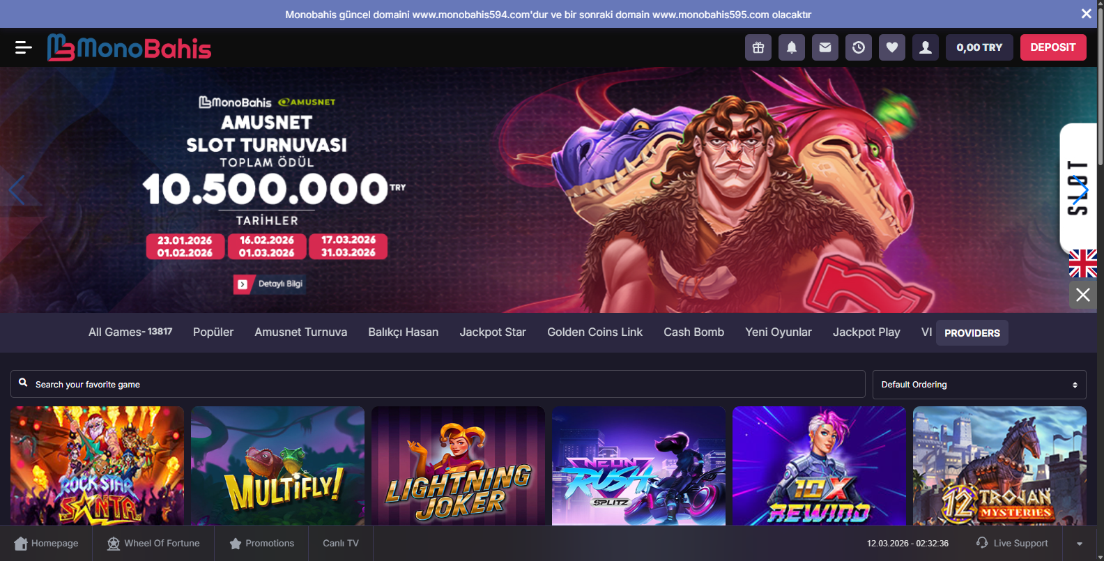 Monobahis Mobil Oyunlar