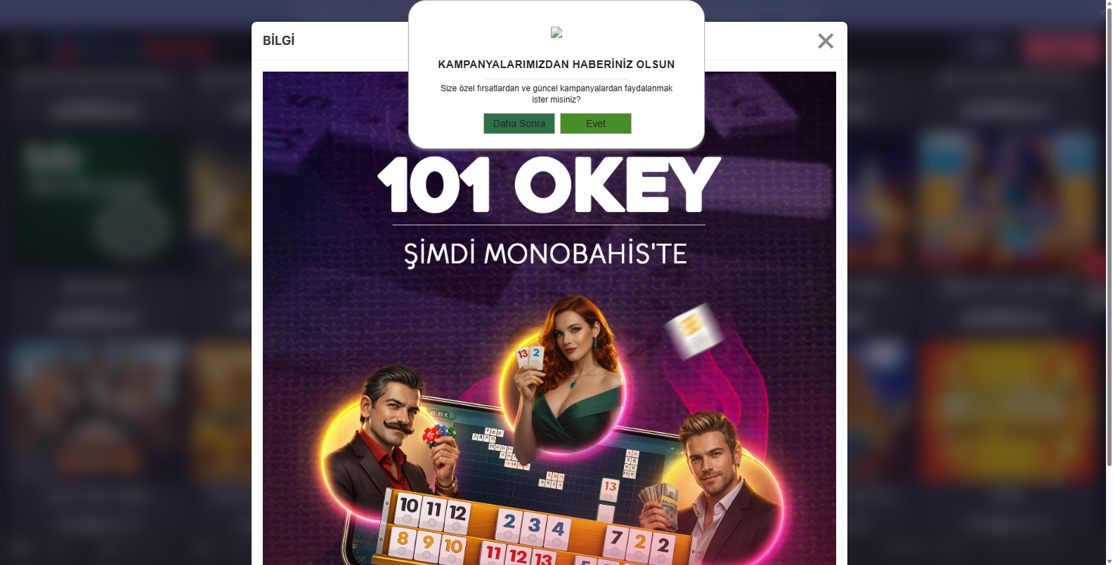 Monobahis Nasıl Bir Site?